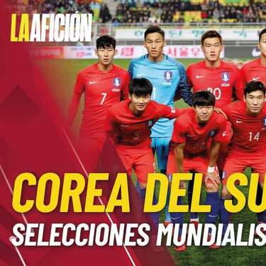 Selección de Corea del Sur, conoce el calendario del Mundial, su entrenador y mejores jugadores en Qatar 2022