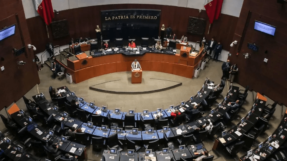 Senado aprueba prisión de 25 a 45 años a quien explote sexualmente a su pareja