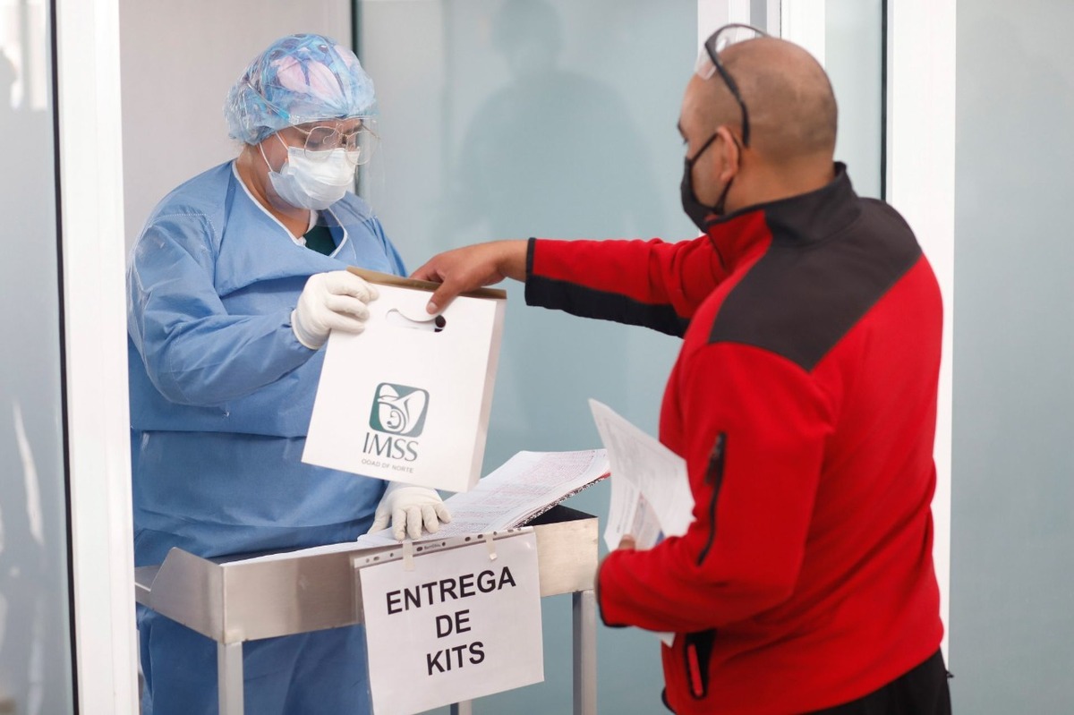 Tabasco alcanza los 1,604  casos positivos de Covid en la primera quincena de diciembre | Cuartoscuro