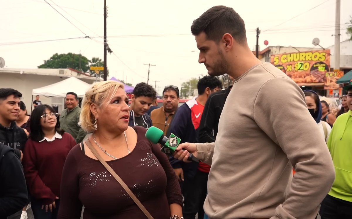 Adrián Marcelo en la basílica de Guadalupe | Especial