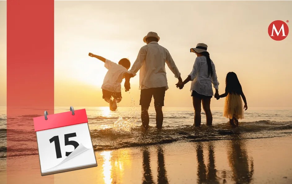 Aprueban vacaciones dignas en México: ¿Cuándo entran en vigor los 12 días de descanso?