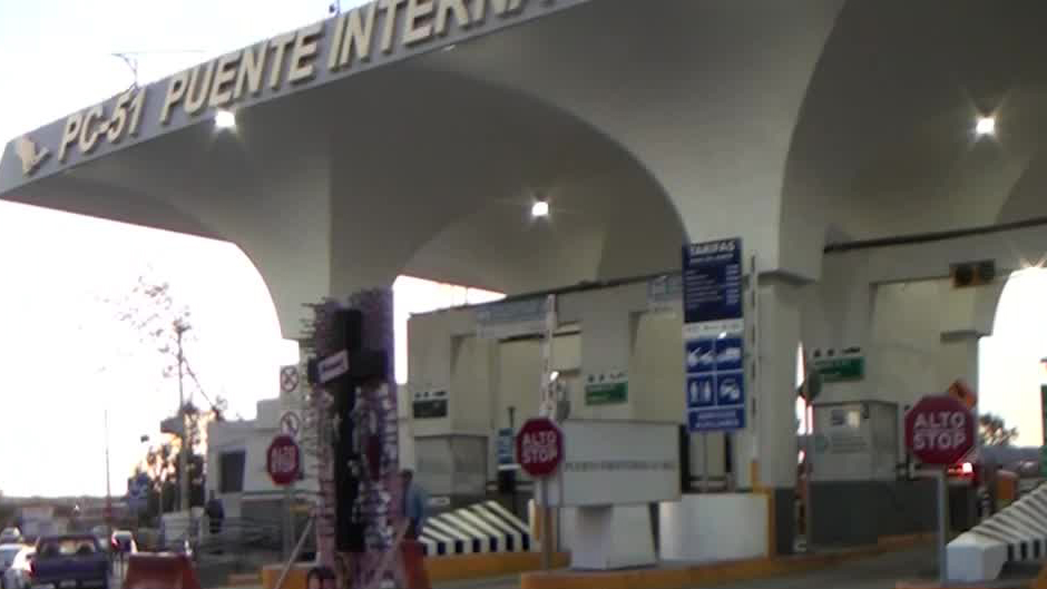 Autoridades estadounidenses intensificarán revisiones en puentes internacionales
