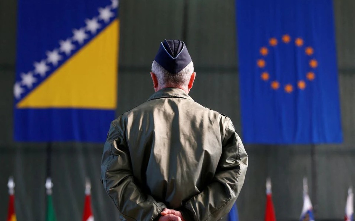 Bosnia había solicitado entrar a la UE desde 2016 (Reuters)