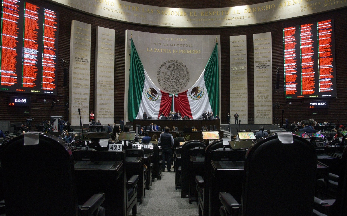 La Cámara de Diputados inició la discusión del dictamen de reforma electoral. | Cuartoscuro