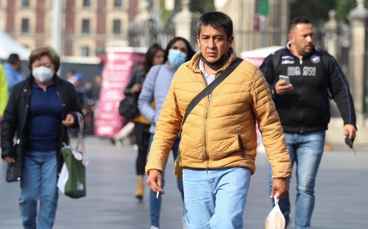 CdMx activó las alertas naranja y amarilla por frío en alcaldías. | Cuartoscuro