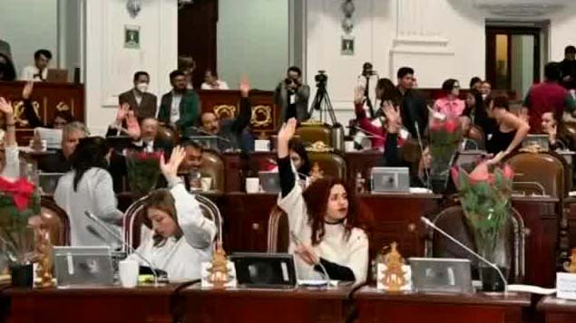 Congreso de la CdMx aprobó el paquete económico para 2023 de 248 mil 415.1 mdp