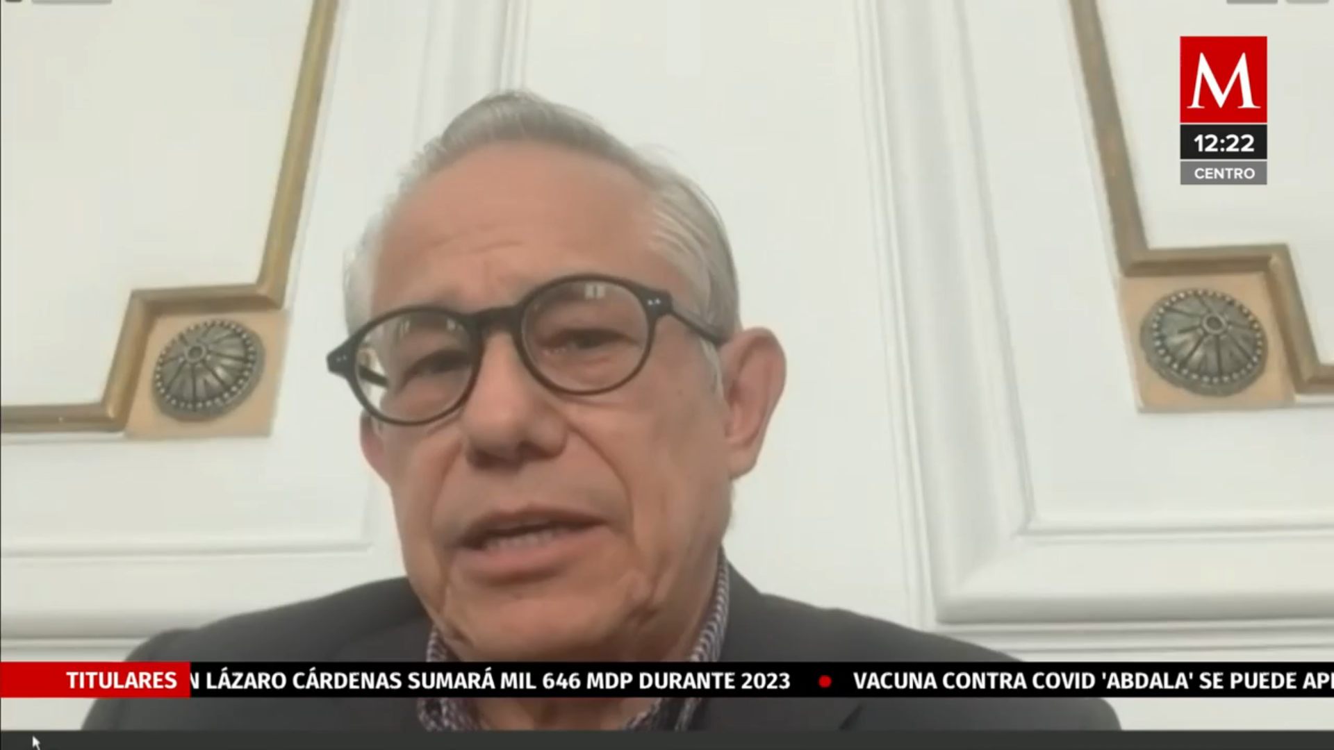 "Diputado Sesma se aguantó el coraje 1 hora", dice Jorge Gaviño tras altercado