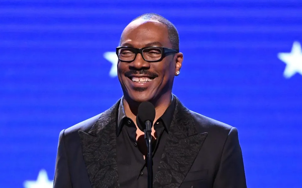 Eddie Murphy recibirá el premio Cecil B. DeMille | Especial