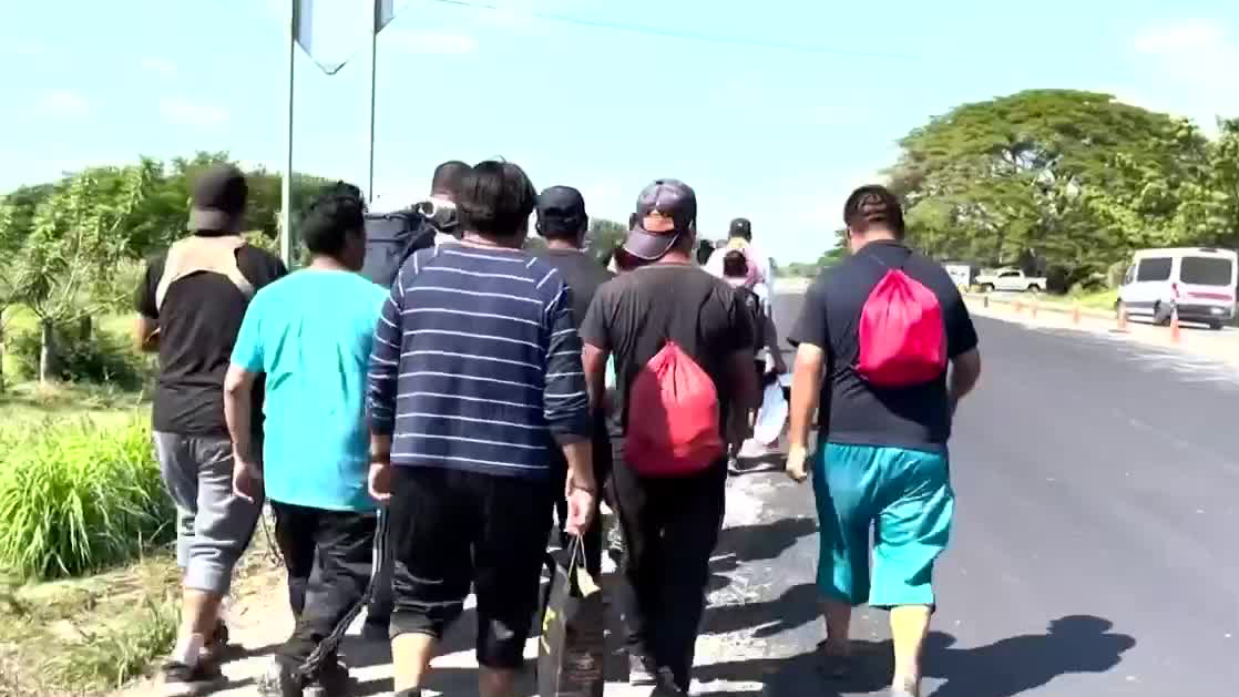 En Oaxaca, migrantes sufren robos y extorsiones