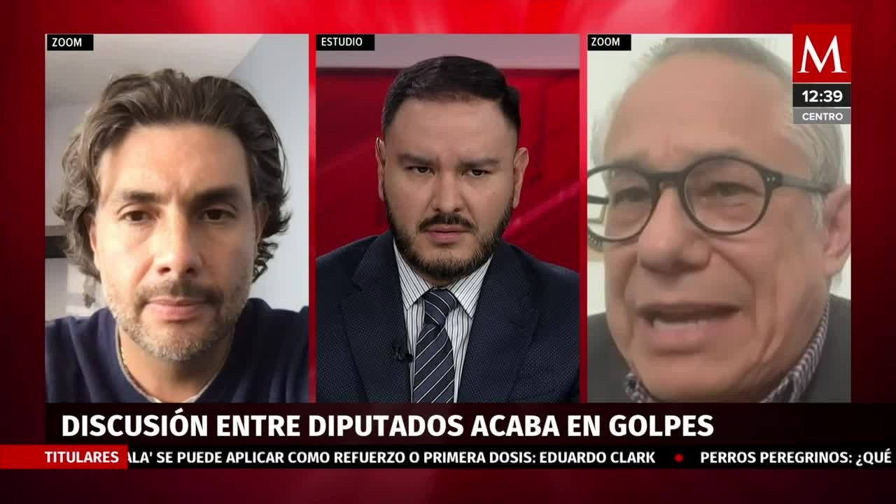 "Sí estaba enojado, pelea la inicio Gaviño", Jesús Sema se defiende tras pelea a golpes