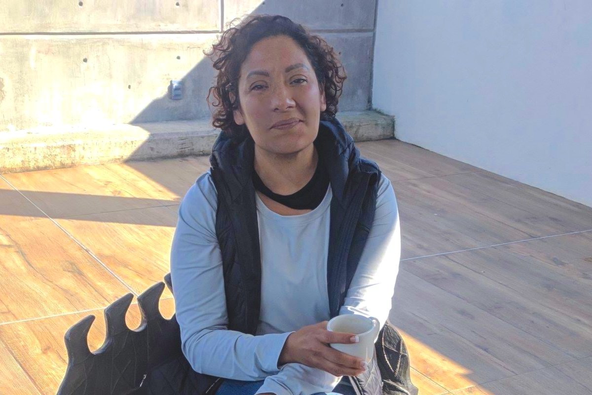 Los familiares manifestaron que su prioridad se mantendrá en la búsqueda de la oaxaqueña Claudia Uruchurtu. (José María Álvarez)