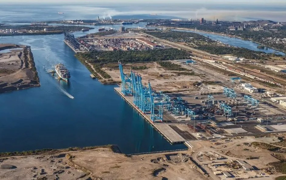 Inversión en Lázaro Cárdenas sumará mil 646 mdp durante 2023
