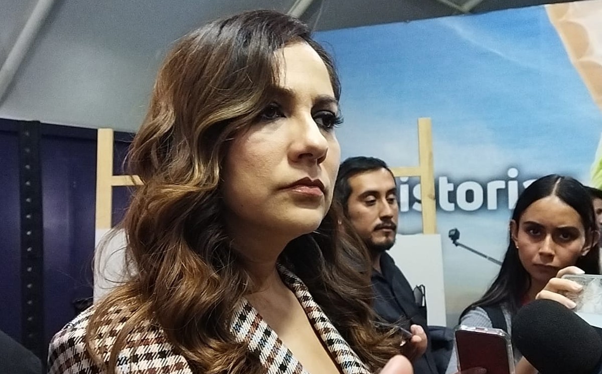 Libia Dennise García Muñoz Ledo | Especial