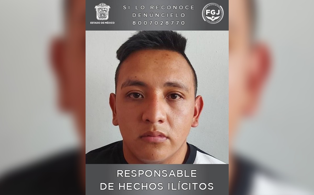 Los hechos ocurrieron en mayo.