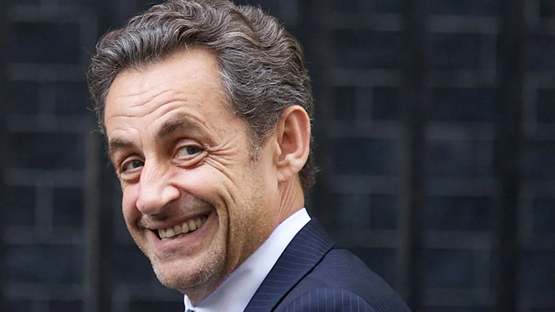 Nicolas Sarkozy, ex presidente de Francia (Cuarto Oscuro)