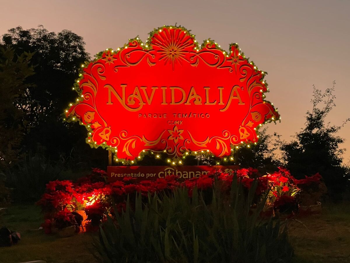 El parque temático abre sus puertas en Santa Fe. Alejandro Membrillo