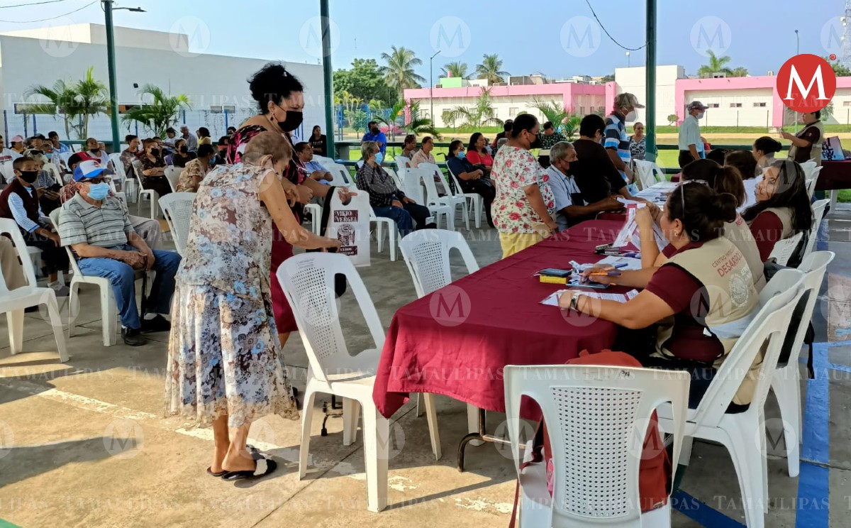 Pensión de adultos mayores será pagada pese a elección en Tamaulipas