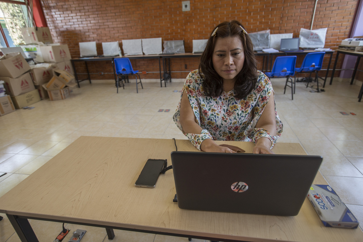 Piden que el curso sea en línea. (Especial)