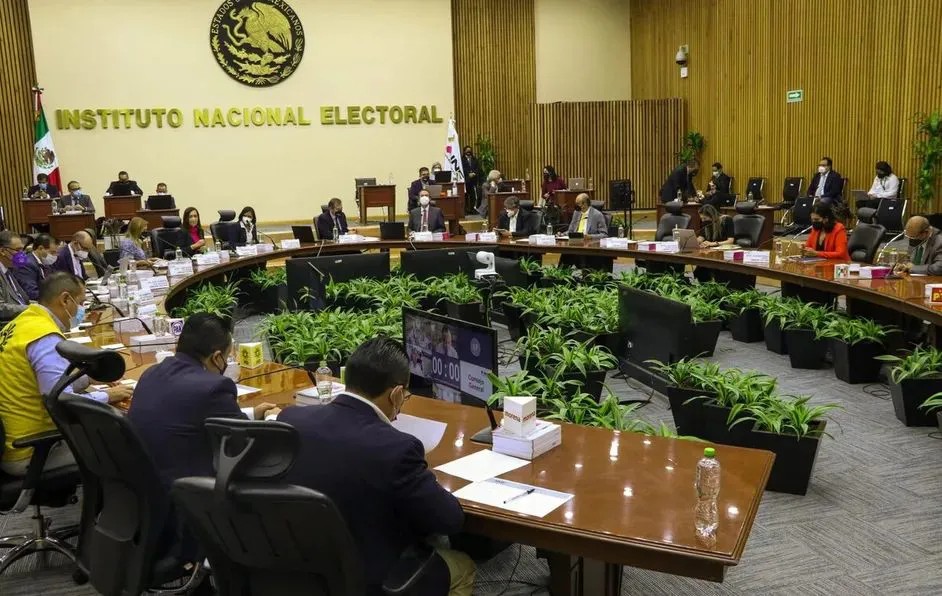A punto de arrancar elección de 2023, renuncia director del Registro Federal Electoral