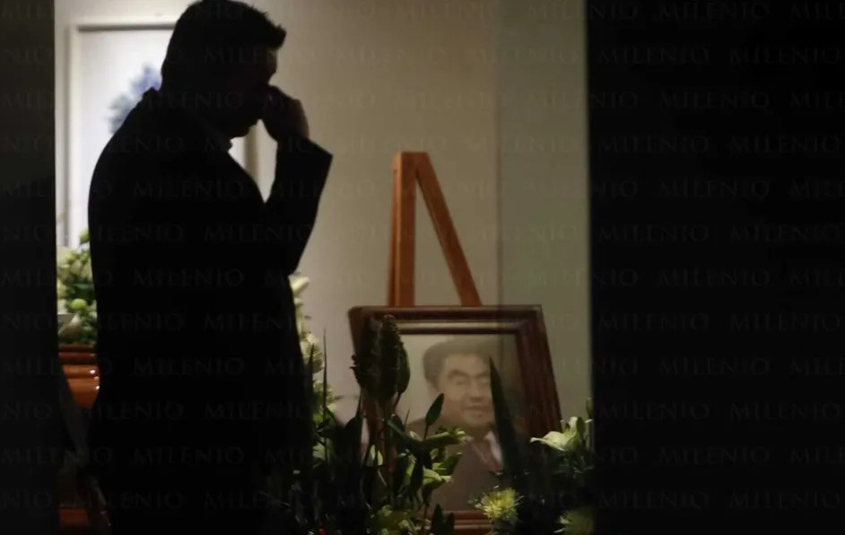 Realizan misa de cuerpo presente a Miguel Barbosa en la Catedral de Tehuacán