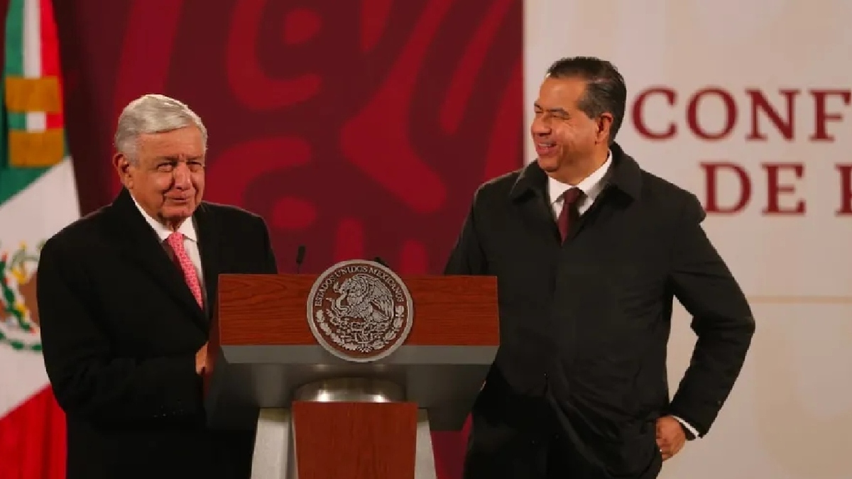 Ricardo Mejía acepta derrota en Coahuila; seguirá de subsecretario: AMLO