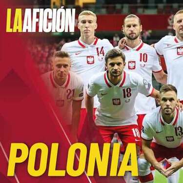 Conoce el perfil de la selección de Polonia, quien está en el grupo C del Mundial de Qatar 2022: jugadores a seguir, director técnico y calendario.