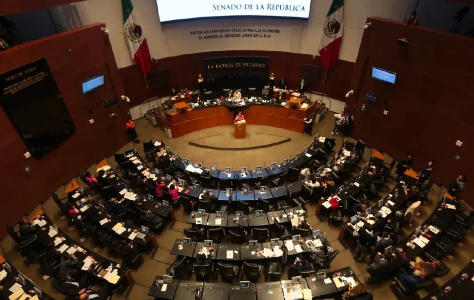Senado aprueba ‘Plan B’ electoral; regresa a la Cámara de Diputados