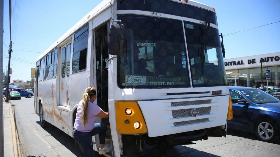 Silao al igual que León, analiza incremento al transporte público