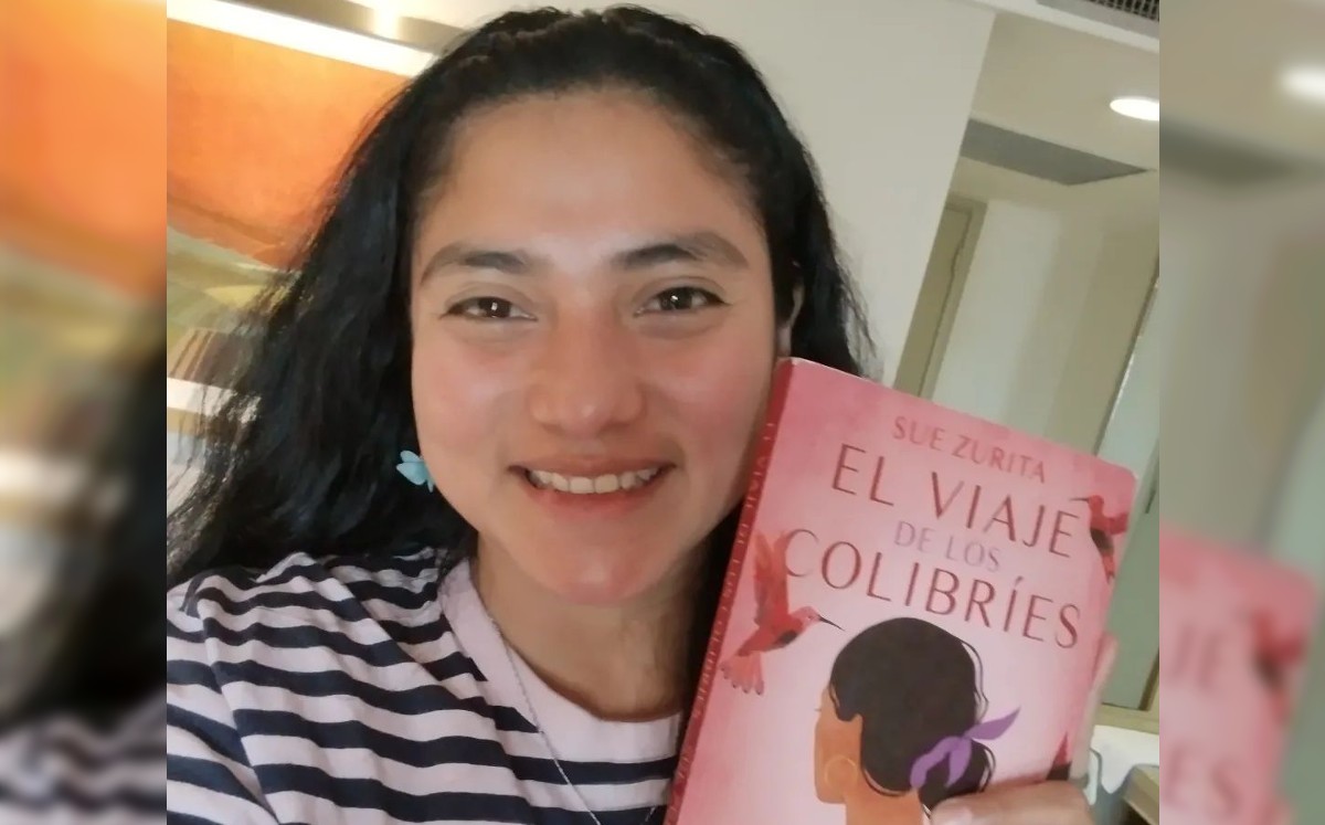 Sue y la historia que publicó en 2014. | Instagram