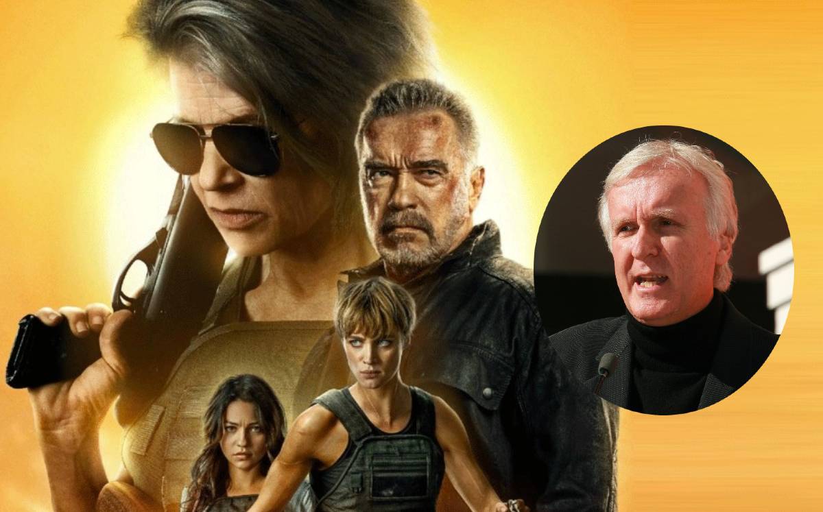 Terminator Dark Fate (Especial).