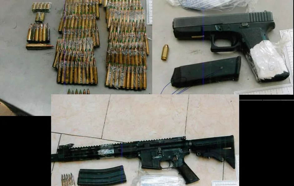 Vinculan a proceso a 7 presuntos integrantes del CJNG tras enfrentamiento en Jalisco