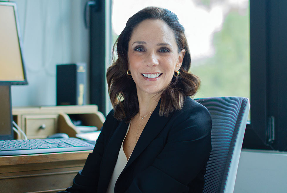 Ana Paula Jiménez, socia directora de PwC México