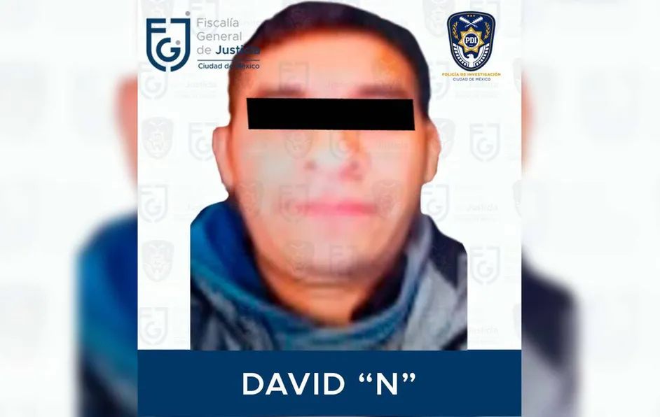 Dan 115 años de cárcel a hombre que violó 10 veces a una menor en CdMx