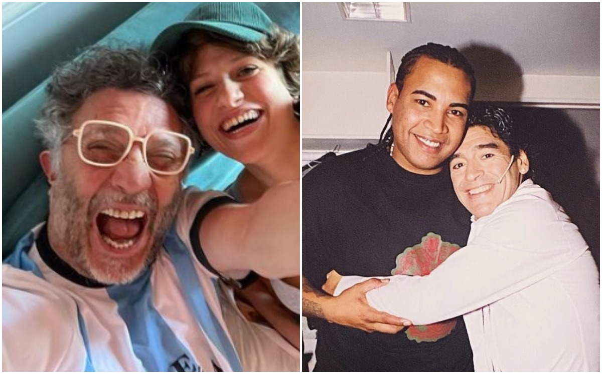 Artistas apoyan a la albiceleste | Twitter