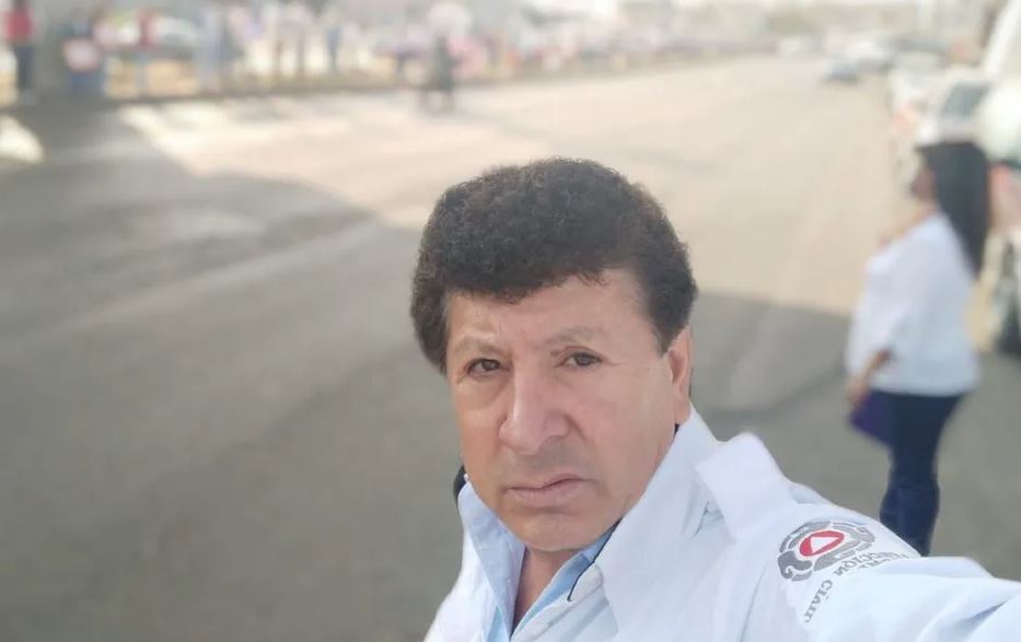 Asesinan a Bernardo Corona, director de PC de Los Reyes La Paz, durante posada
