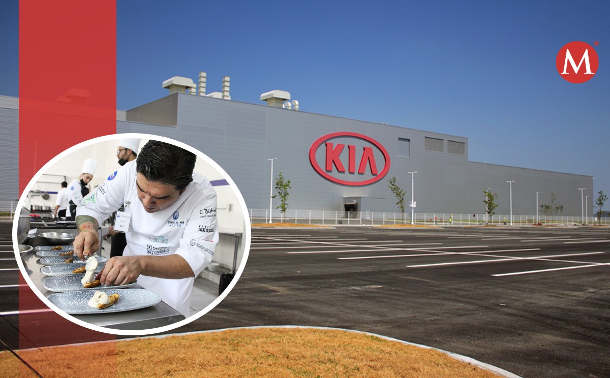 Cocineros y otros empleos se buscan en Tampico para laborar en el Parque de KIA Motors en Nuevo León.