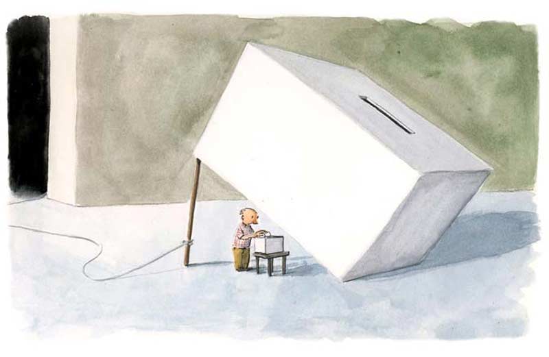 Eliminación de la Sala Regional Especializada