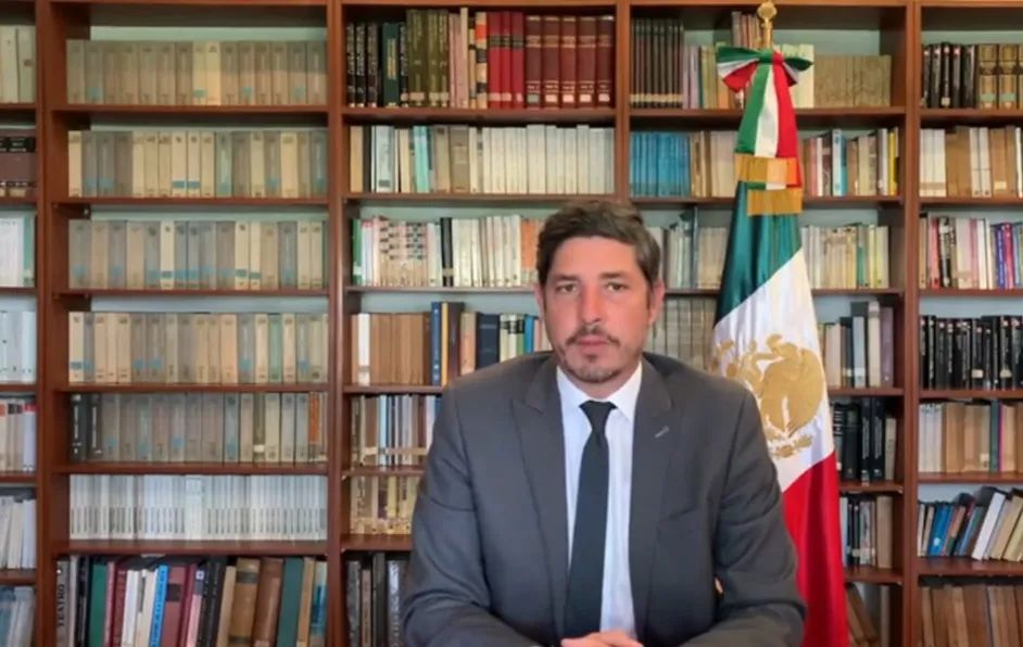 Embajada de México en Perú ha contactado a 250 connacionales para sacarlos de ese país: Monroy