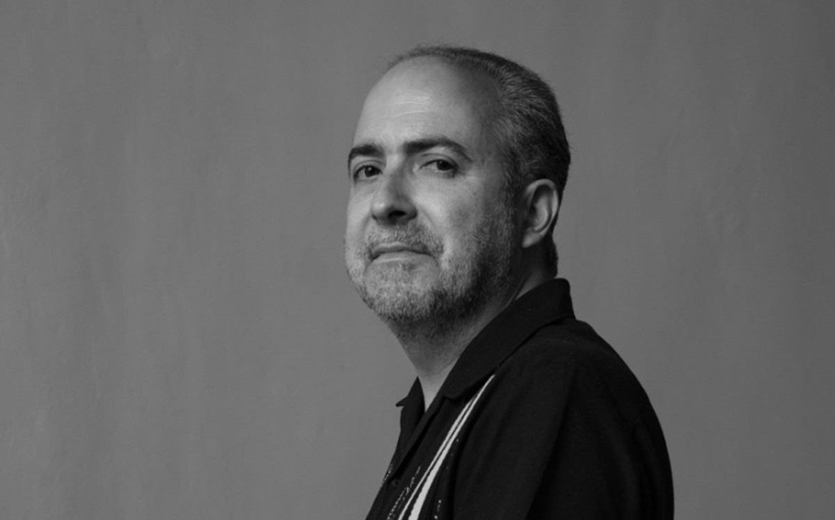 El escritor Mauricio Montiel Figueras | Foto: Inbal