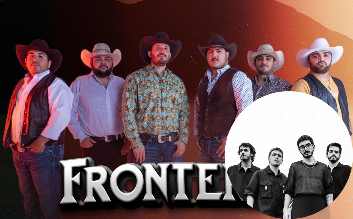 Grupo Frontera dice ser fan de Morat | Especial