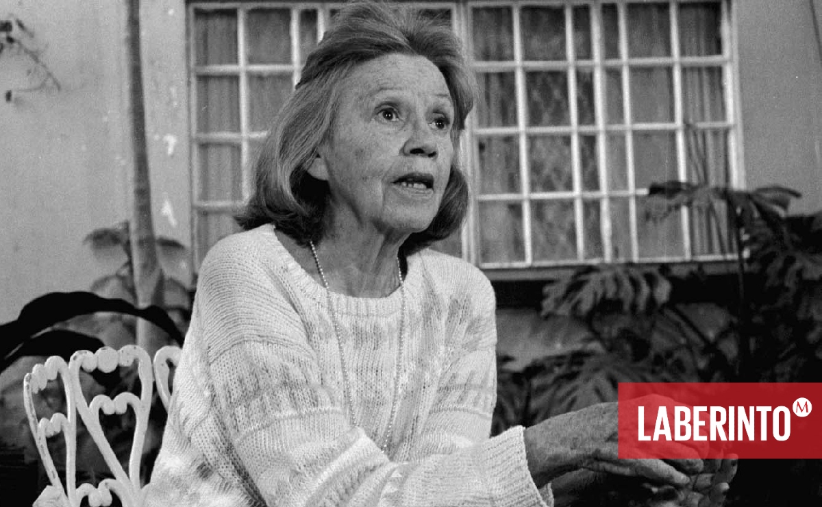 Parte importante del génesis literario de Elena Garro se encuentra en Iguala. (Foto: Pedro Valtierra)