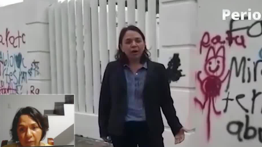 Imputan delito a Fabiola Cortés, periodista y activista en Quintana Roo