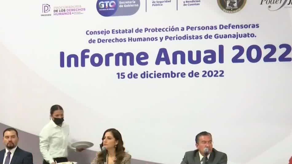 Irapuato, el municipio con más agresiones a periodistas y defensores de derechos humanos