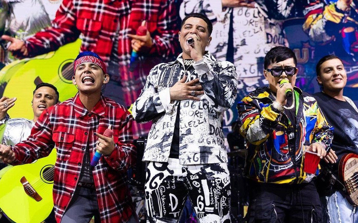 La banda de música regional | Instagram