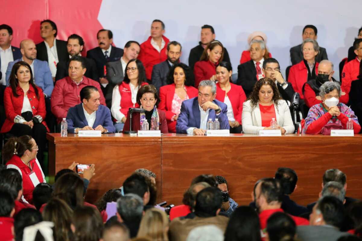 La Defensa del Estado de México afirmando los hechos. (Especial)