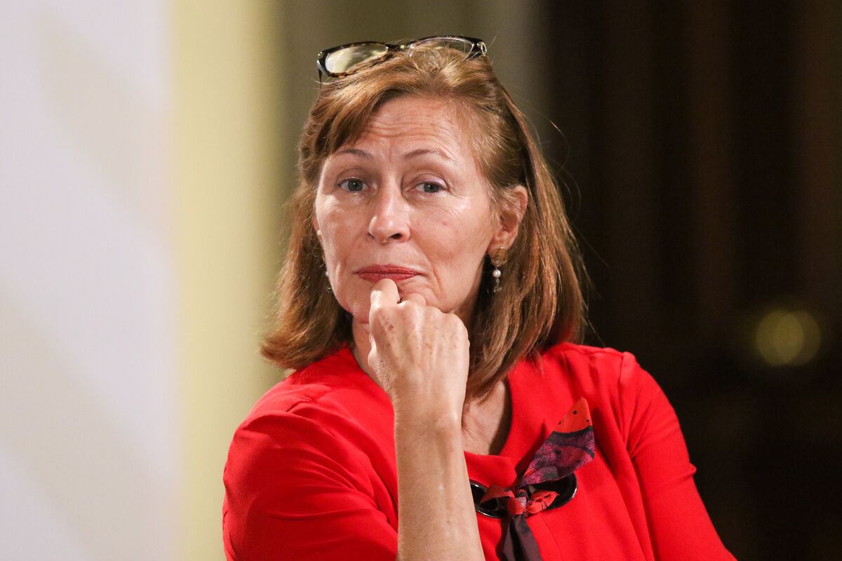 La ex secretaria de Economía, Tatiana Clouthier. (Cuartoscuro)