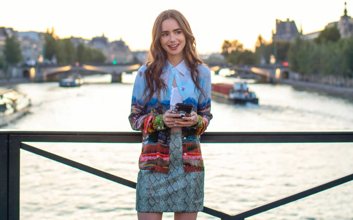 Lily Collins (Especial)