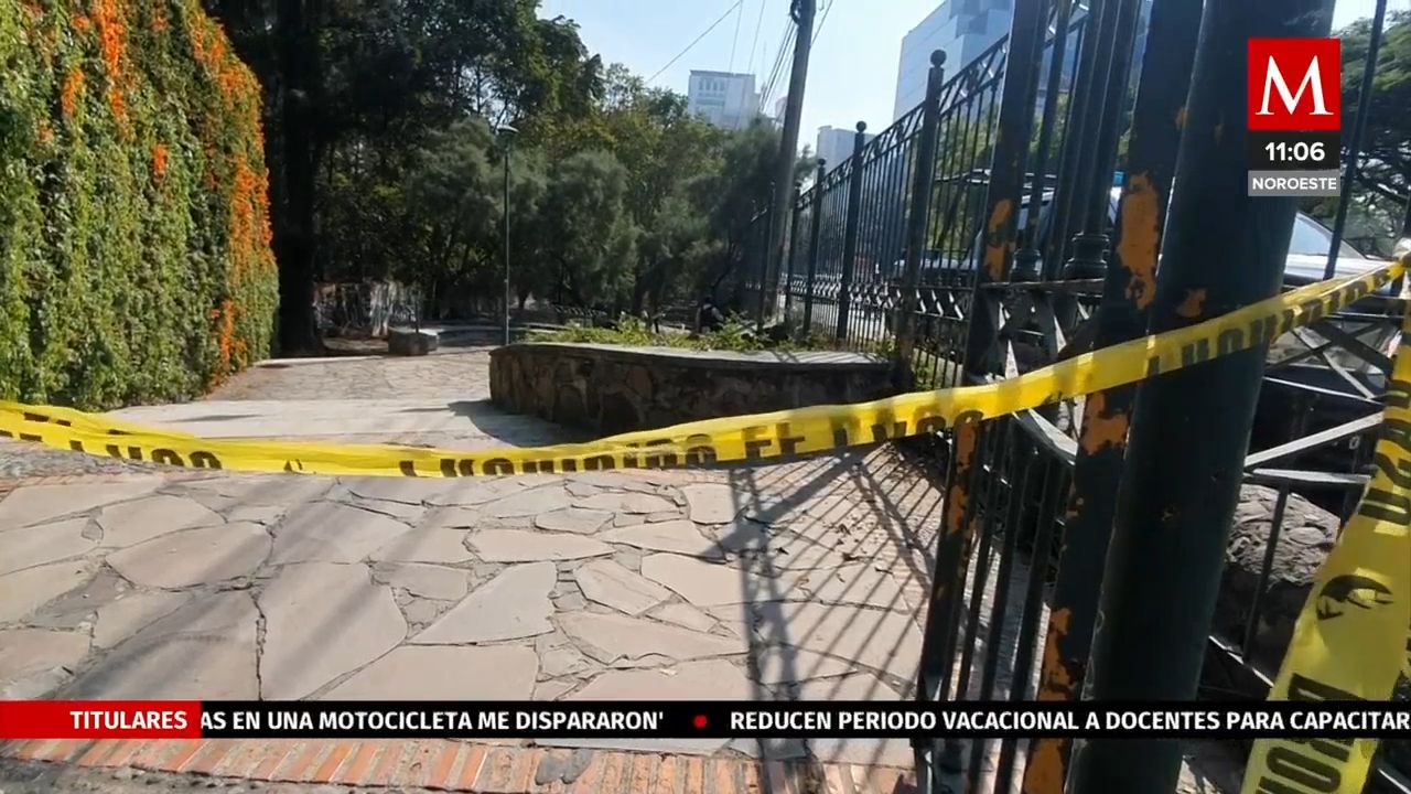 Localizan a mujer sin vida en canal de aguas negras en Guadalajara