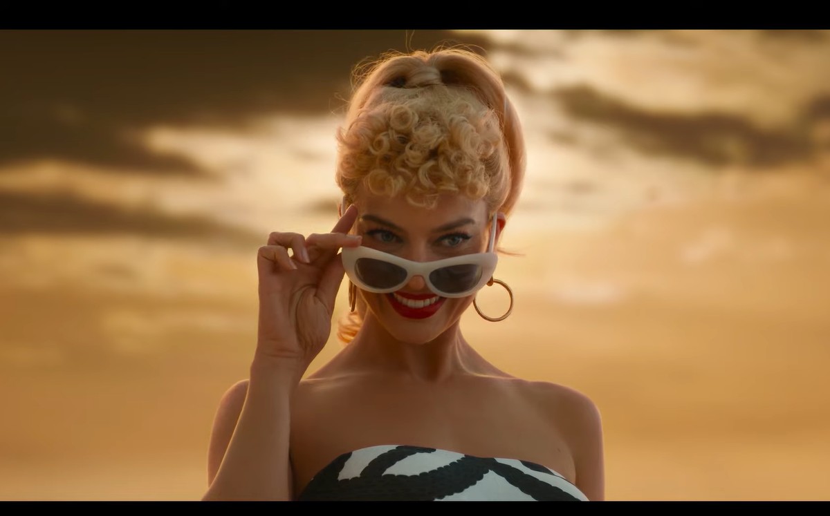 Margot Robbie protagoniza primer tráiler de 'Barbie' (Captura).