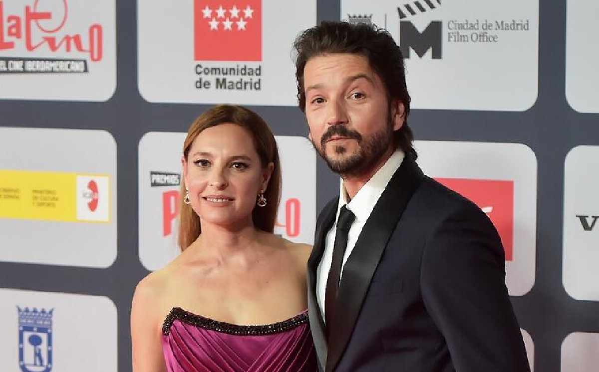 Marina de Tavira reacciona a muerte del papá de Diego Luna (Instagram).